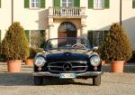 Mercedes-Benz 190 SL Roadster 1957 года